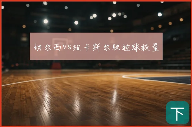 切尔西vs纽卡斯尔联控球较量